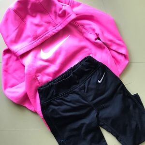 Nike Therma Fit Girl Outfit